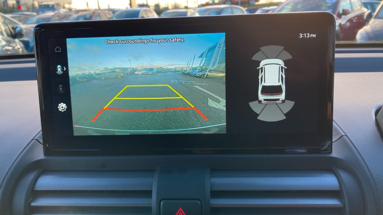 Hyundai INSTER 85kW 02 49kWh 5dr Auto Electric Hatchback